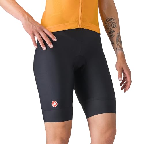 Amazon.com : CASTELLI Women's Prima 2 DT Bibshort, Endurance